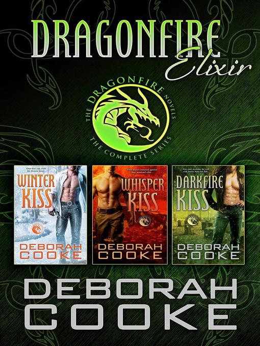 Title details for Dragonfire Elixir by Deborah Cooke - Available